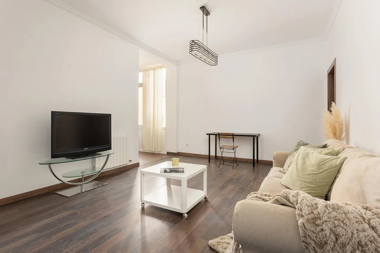 living - 107m² apartment with 11m² terrace for sale in Gótico - gallery - 6