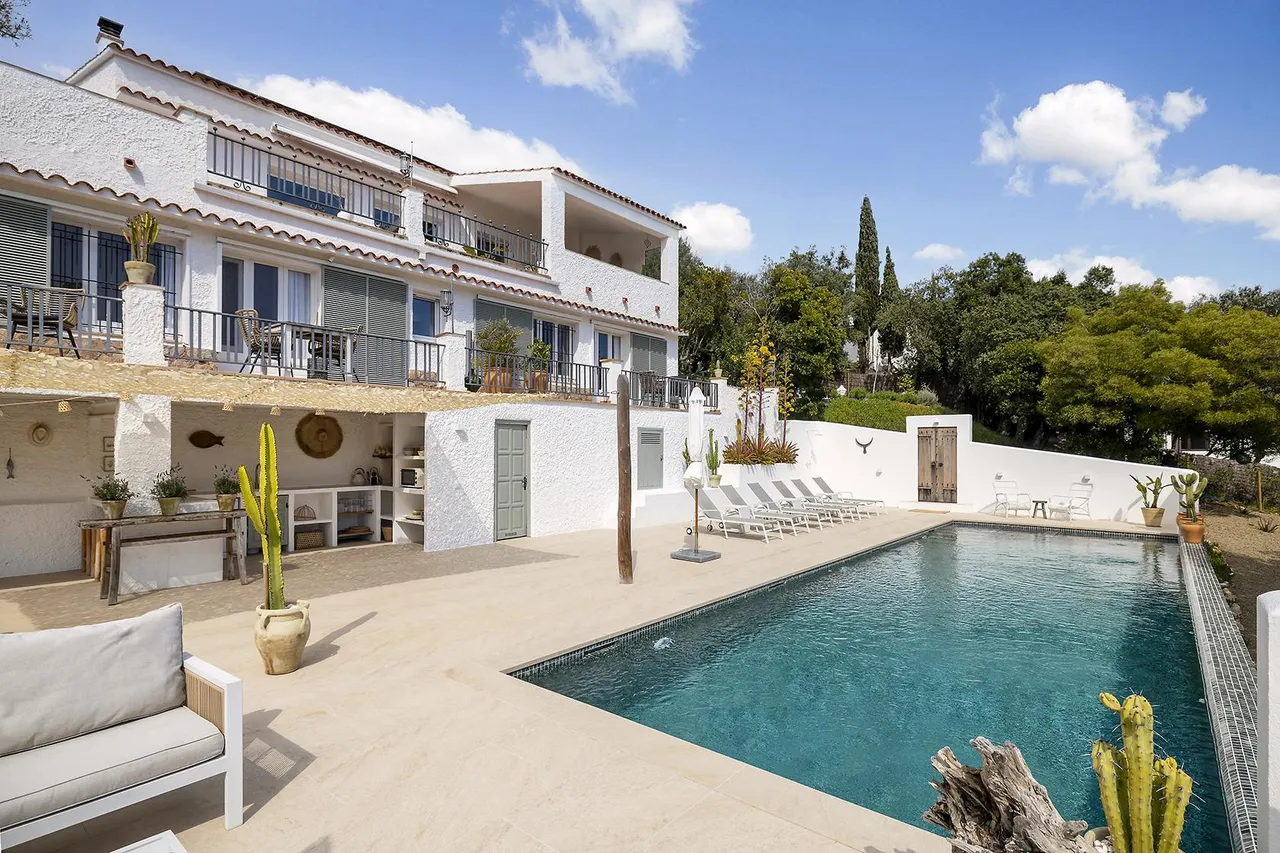 living - Casa / villa de 315m² en venta en Palamós, Costa Brava - gallery - 2