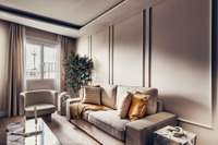 living - Piso de 90m² en venta en Goya, Madrid - gallery thumbnail - 7