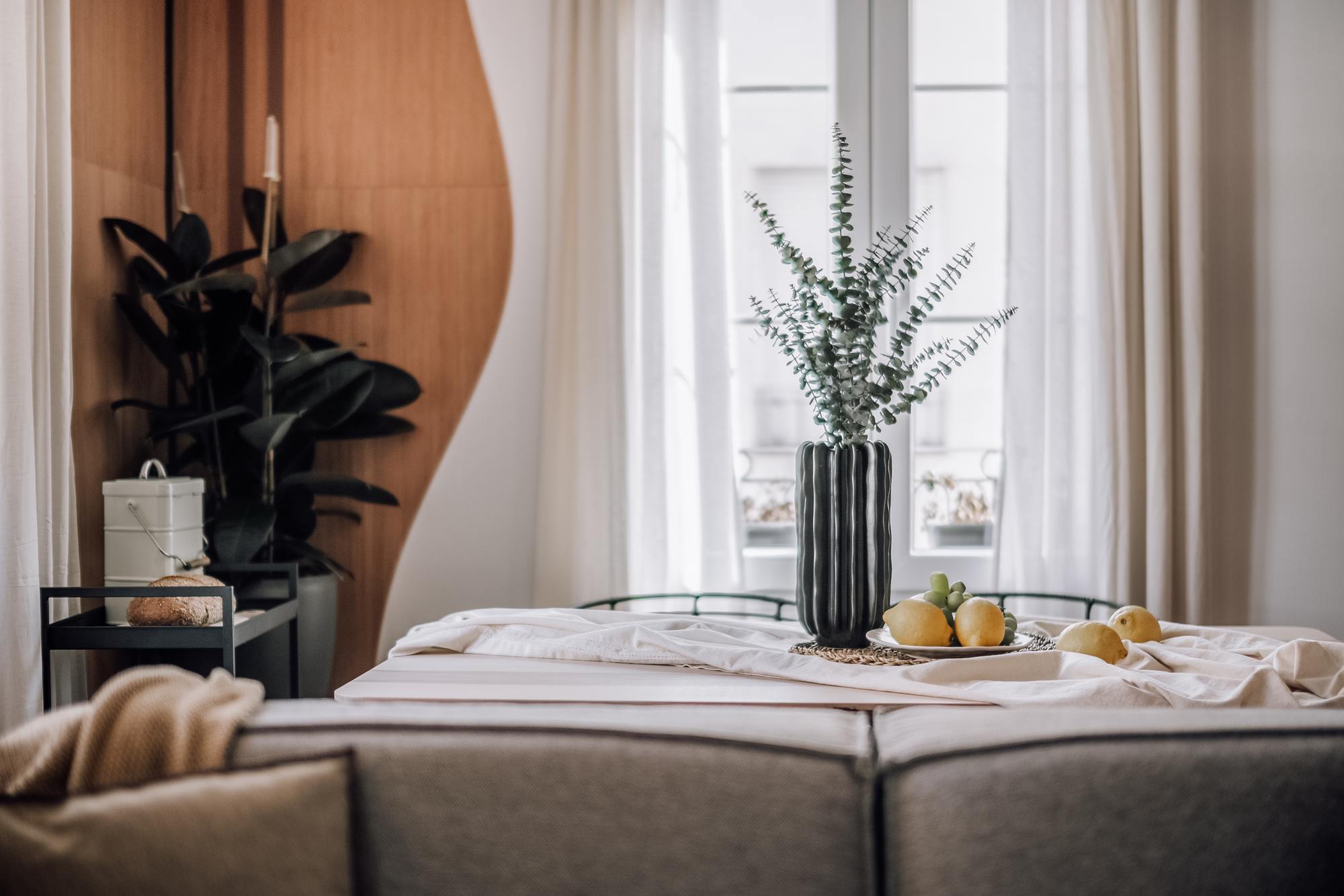 living - Piso de 54m² en venta en Goya, Madrid - gallery - 8