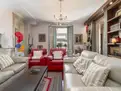 living - 141m² apartment for sale in Eixample Right, Barcelona - gallery thumbnail - 9