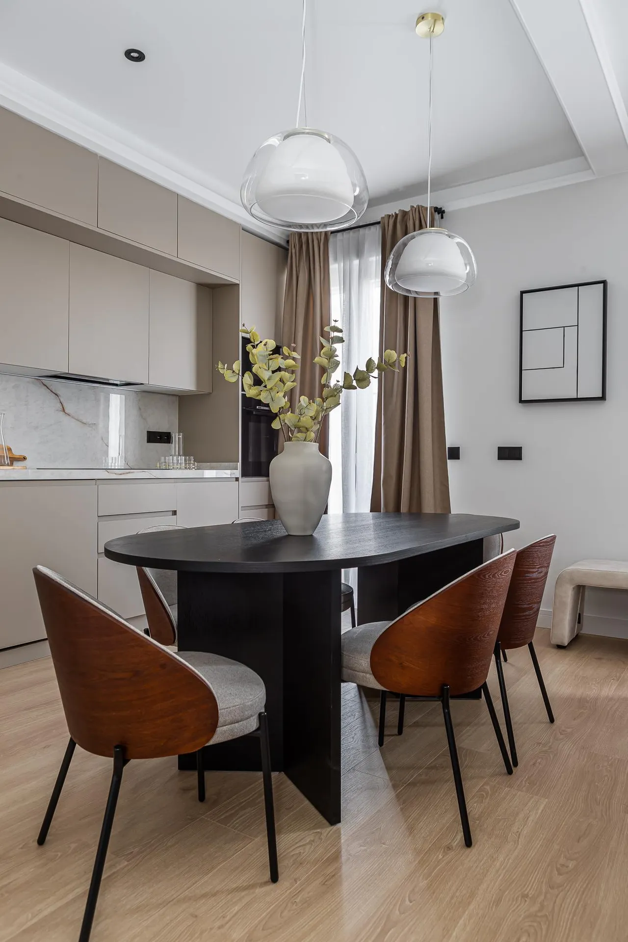 living - 94m² apartment for sale in Prosperidad, Madrid - gallery - 5