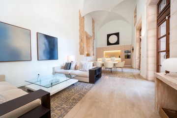 living - 178m² apartment with 48m² terrace for sale in Palma de Mallorca - featured