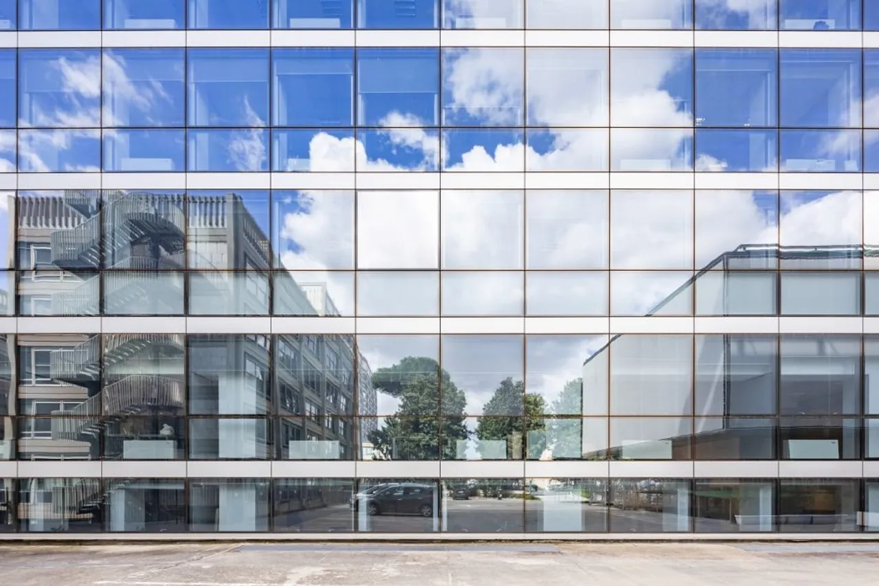 office - Chopin 12 - Uffici - Dils - gallery - 2