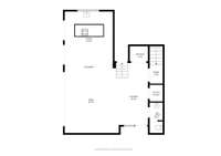 living - Casa / villa de 305m² en venta en La Plana, Barcelona - Plano del piso thumbnail - 3