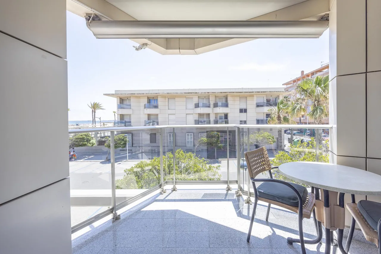 living - 65m² apartment for sale in Patacona / Alboraya, Valencia - gallery - 3