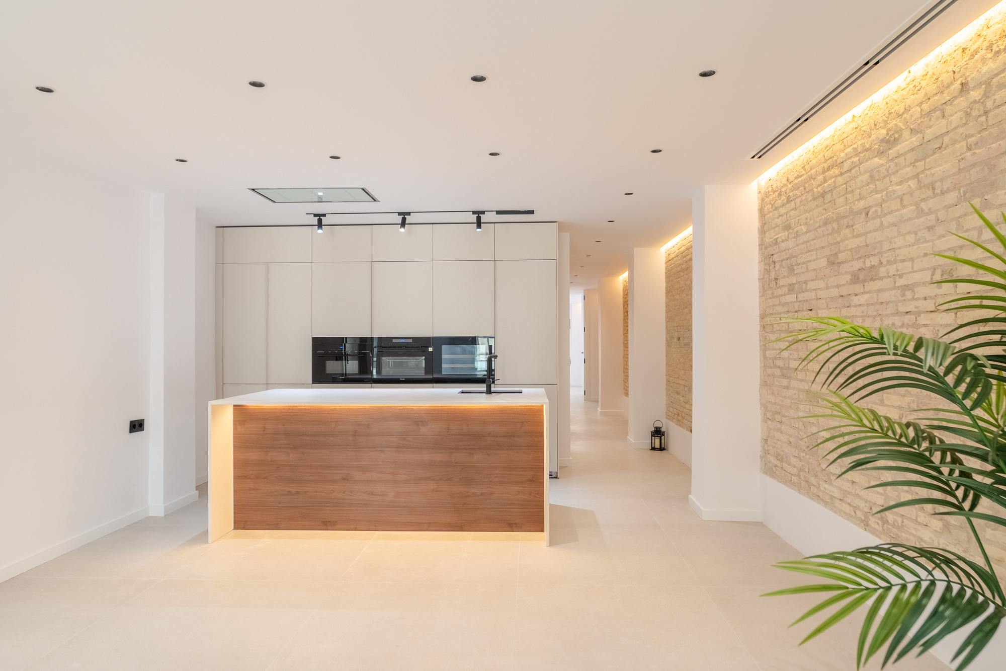 living - Piso de 148m² con 6m² terraza en venta en Extramurs - gallery - 6