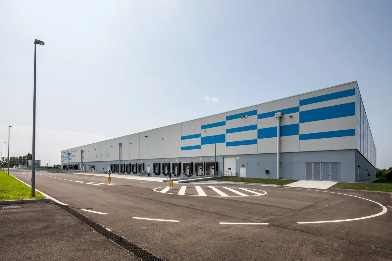 logistics - Novara Ovest - Logistica - Dils - gallery - 24