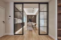 living - Piso de 275m² con 14m² terraza en venta en Goya, Madrid - gallery thumbnail - 9