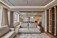 living - Piso de 339m² en venta en El Viso, Madrid - gallery thumbnail - 1