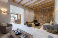 living - Casa / villa de 280m² en venta en Alaró, Islas Baleares - gallery thumbnail - 3