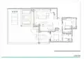 living - Ático de 276m² con 114m² terraza en venta en Nagüeles - Plano del piso thumbnail - 1