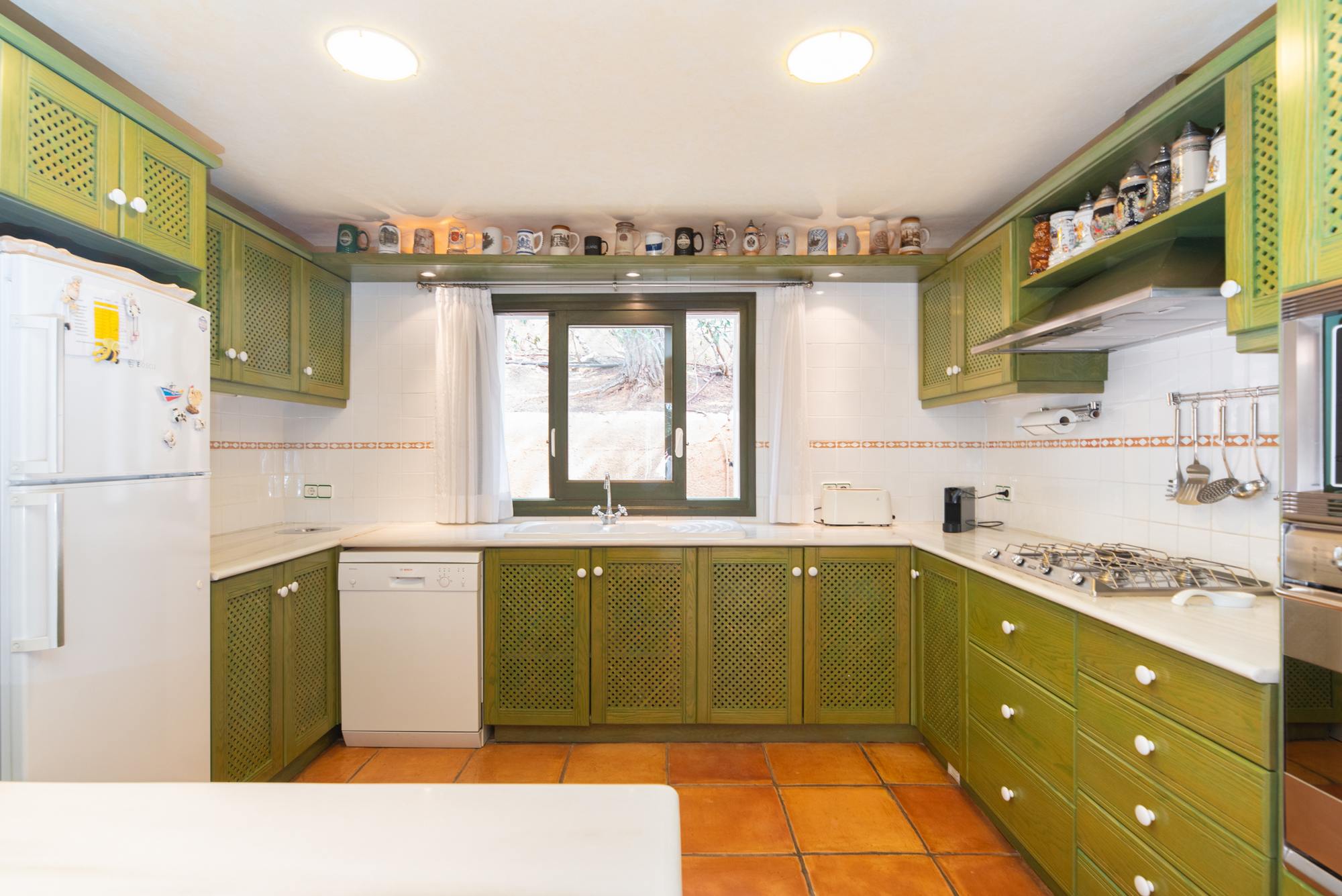 living - 198m² house / villa for sale in San José, Balearic Islands - gallery thumbnail - 9