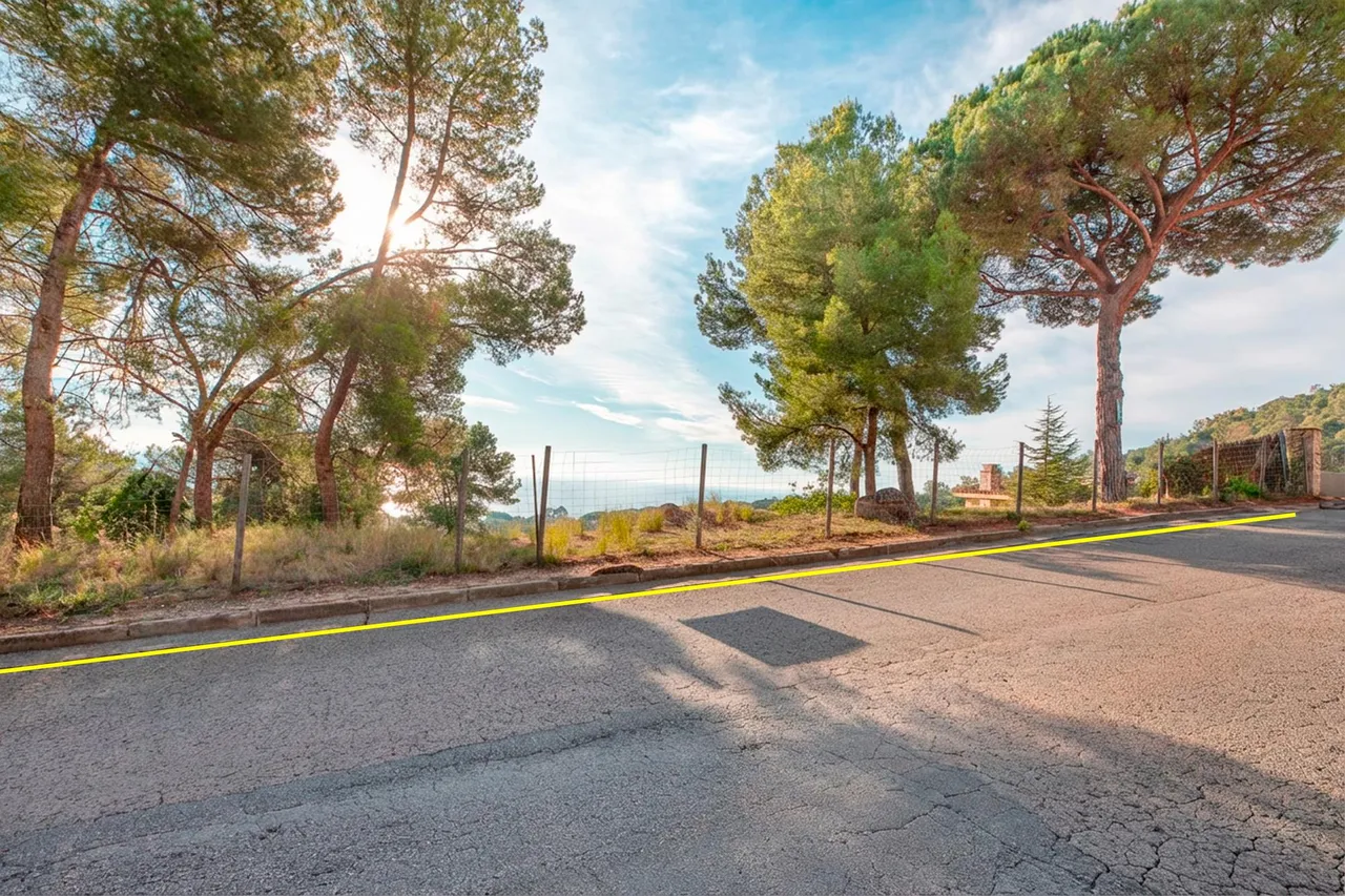 living - 822m² plot for sale in Blanes, Costa Brava - gallery - 5