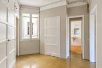 living - 102m² apartment with 8m² terrace for sale in Eixample Right - gallery thumbnail - 10