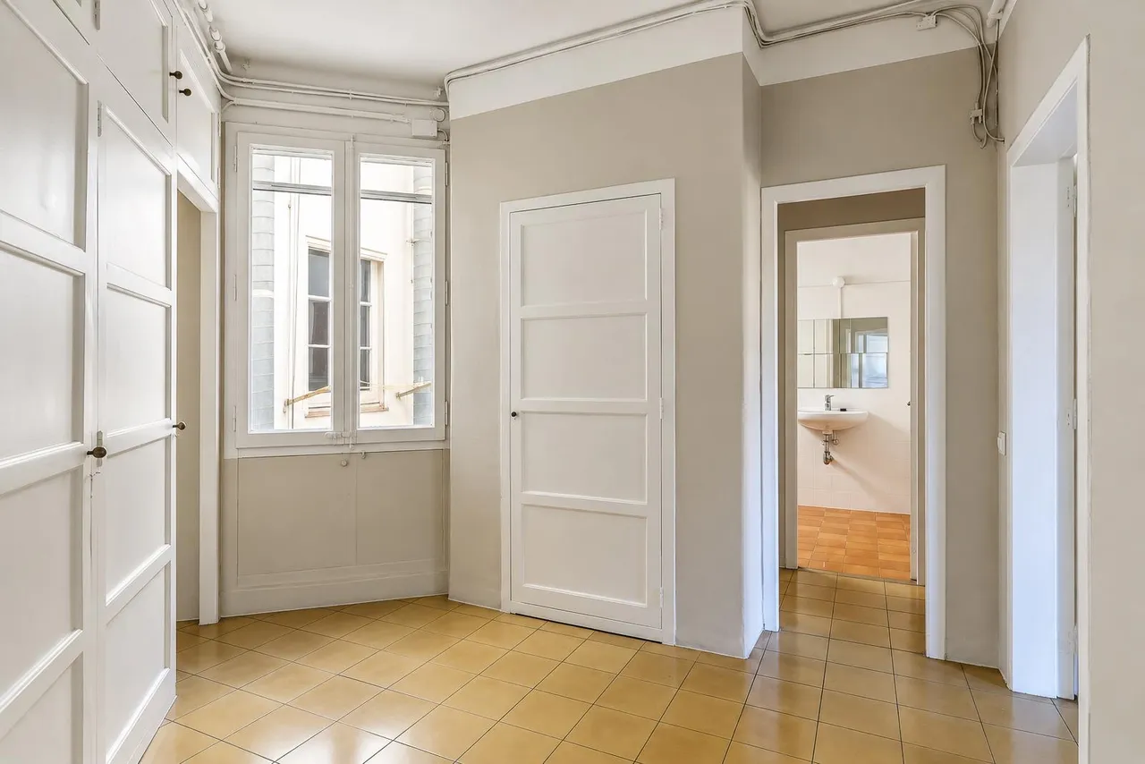 living - Piso de 102m² con 8m² terraza en venta en Eixample Derecho - gallery - 10