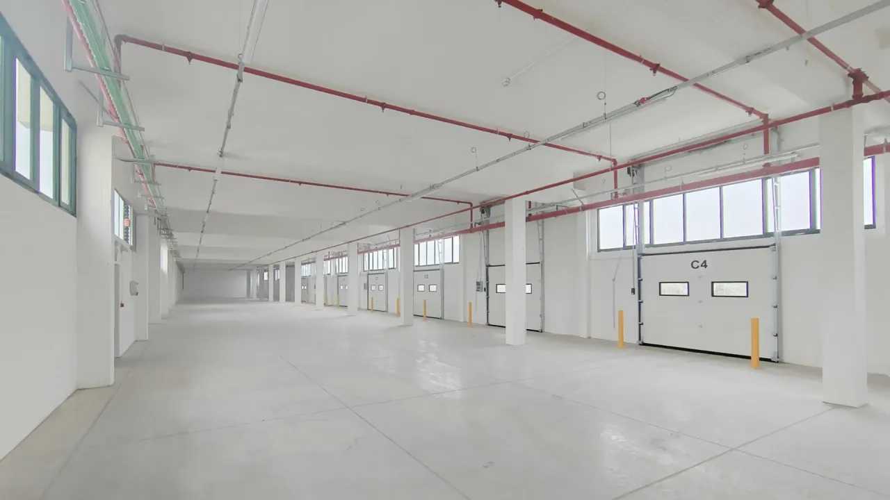 logistics - Roma Est - Logistica - Dils - gallery - 11