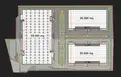 logistics - South-East Lodi - Logistics - Dils - Verdiepingsplan thumbnail - 1