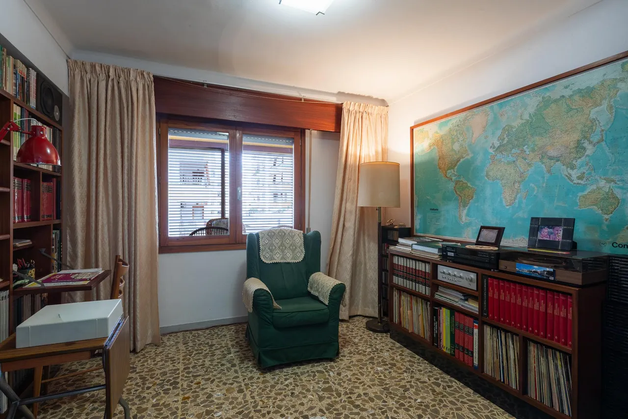 living - Piso de 143m² con 11m² terraza en venta en Ibiza ciudad - gallery - 5