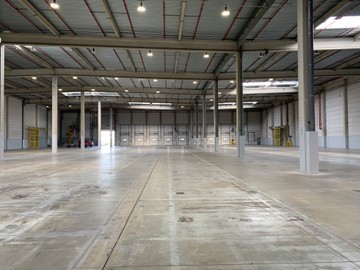 logistics - Entrepôt Logistique À Louer - featured