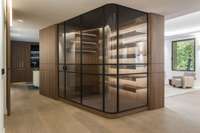 living - Piso de 427m² en venta en Turó Park, Barcelona - gallery thumbnail - 1