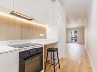 living - Piso de 90m² en venta en Eixample Derecho, Barcelona - gallery thumbnail - 6