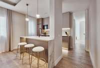 living - Piso de 108m² con 7m² terraza en venta en Castellana - gallery thumbnail - 6