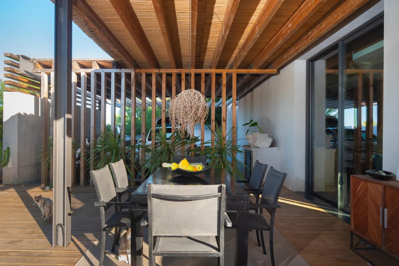 living - Casa / villa de 362m² en venta en San José, Islas Baleares - gallery - 9