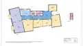living - 137m² apartment for sale in El Born, Barcelona - Floor Plan thumbnail - 1