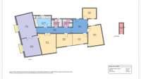 living - 137m² apartment for sale in El Born, Barcelona - Floor Plan thumbnail - 1