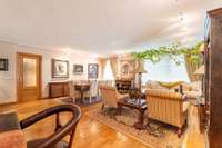 living - 212m² penthouse with 61m² terrace for sale in Majadahonda - gallery thumbnail - 8
