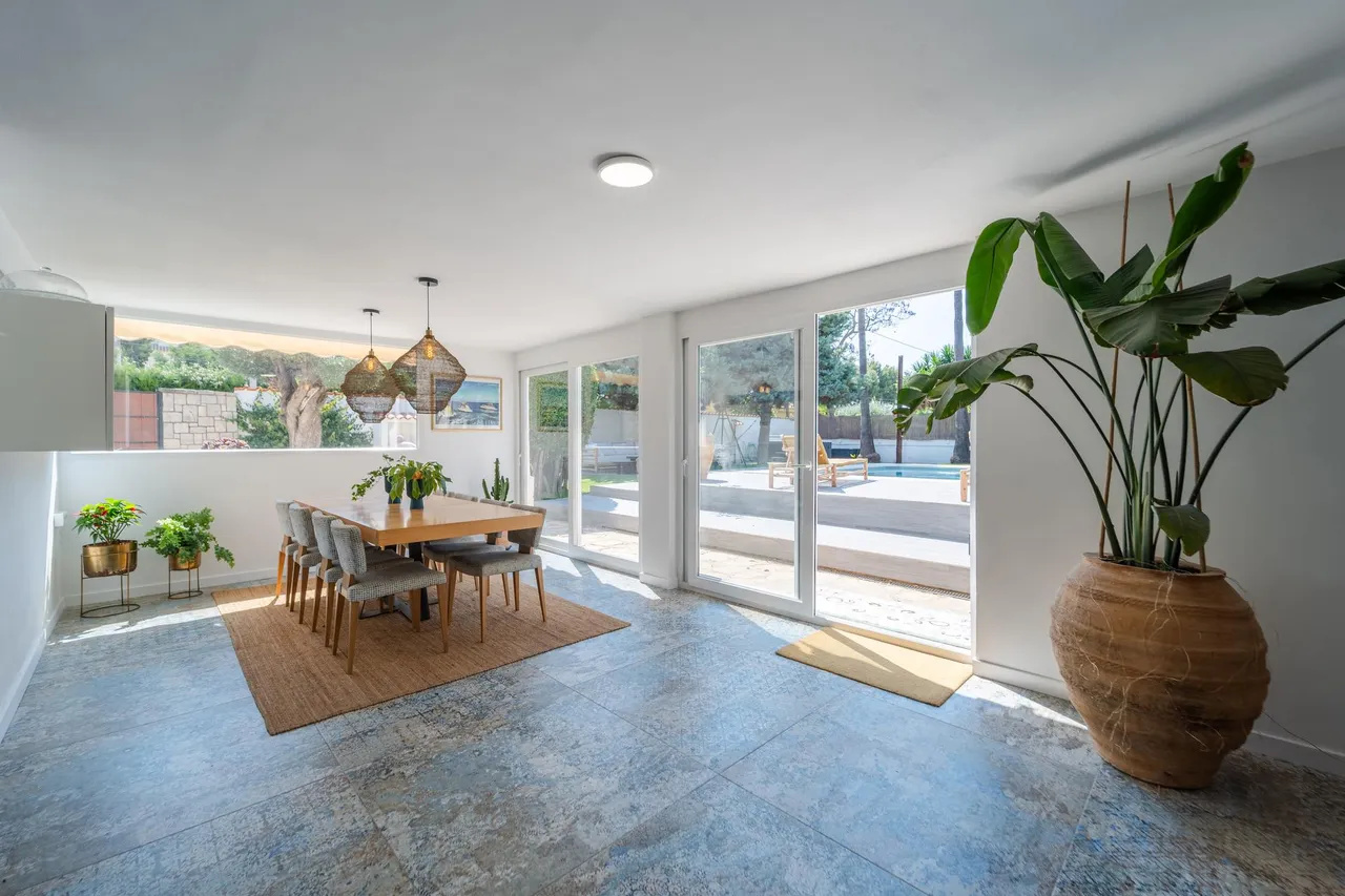 living - Casa / villa de 307m² en alquiler en Bétera, Valencia - gallery - 10