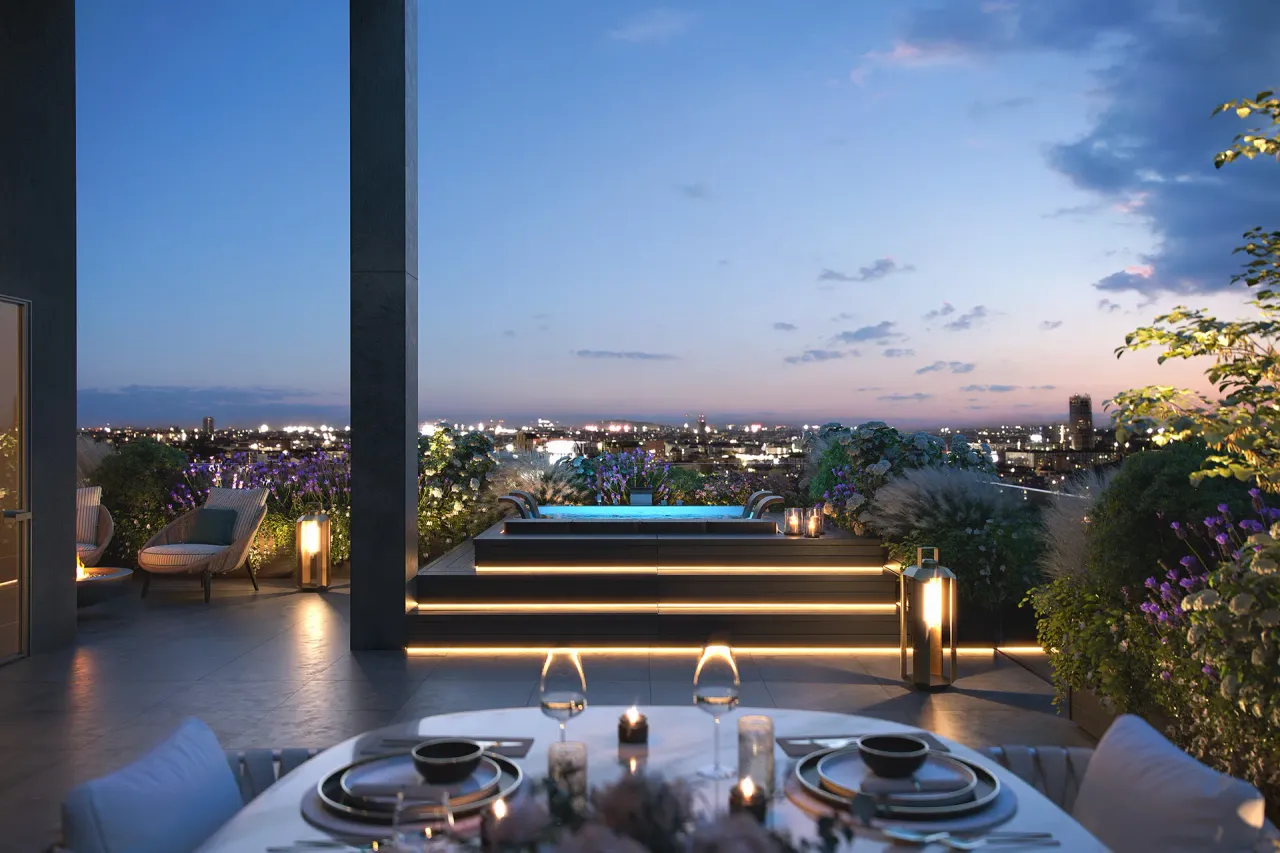 living - Navigli Towers - Living - Dils - gallery - 37