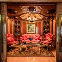 living - 683m² apartment with 264m² terrace for sale in Turó Park - gallery thumbnail - 9