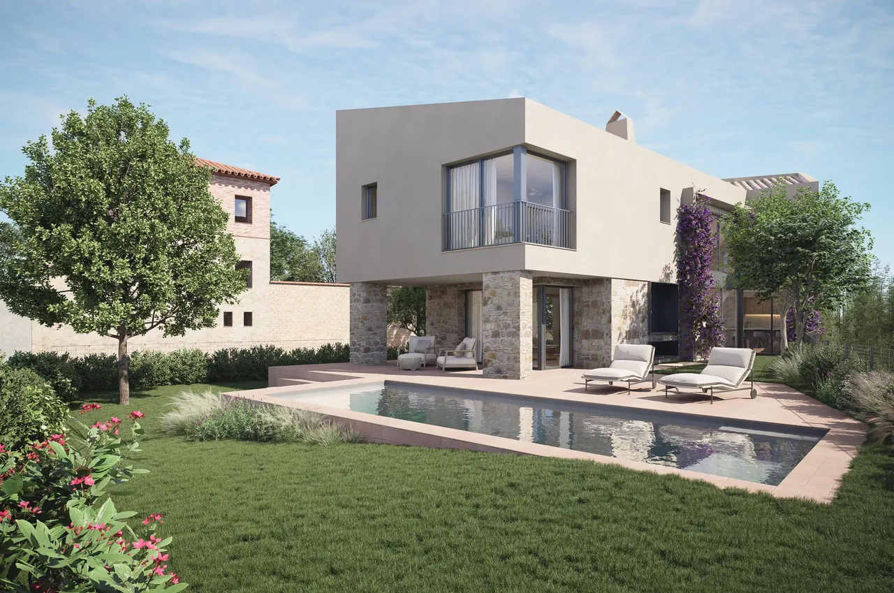 living - Casa / villa de 274m² en venta en Alt Empordà, Girona - gallery - 2