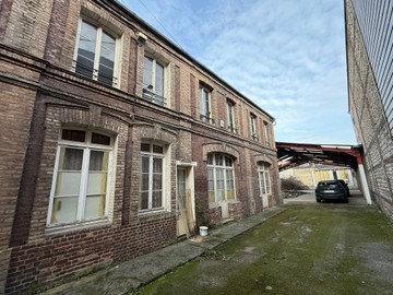 logistics - Mixte Activités / Bureaux À Vendre - featured