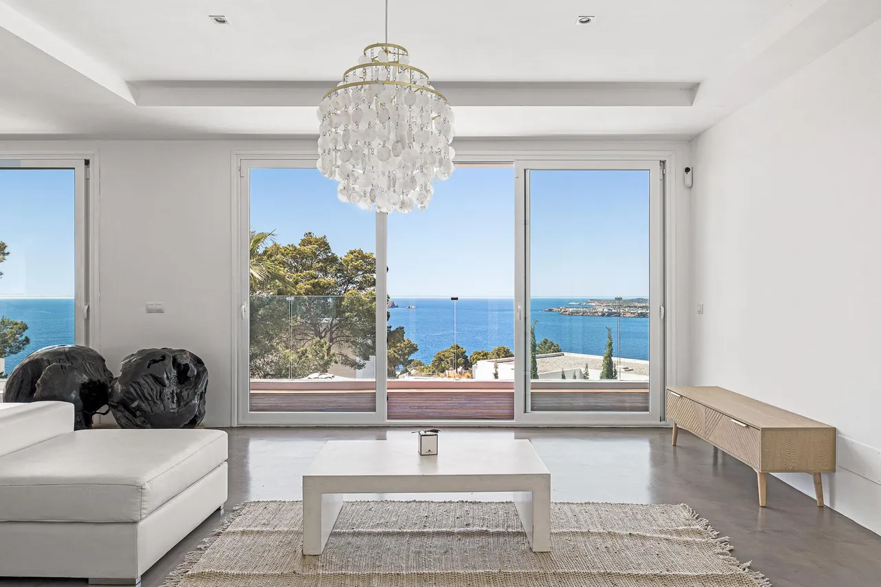 living - Casa / villa de 1,100m² en venta en San José - gallery - 8