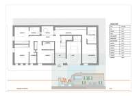 living - Parcela de 308m² en venta en Palma de Mallorca - Plano del piso thumbnail - 2
