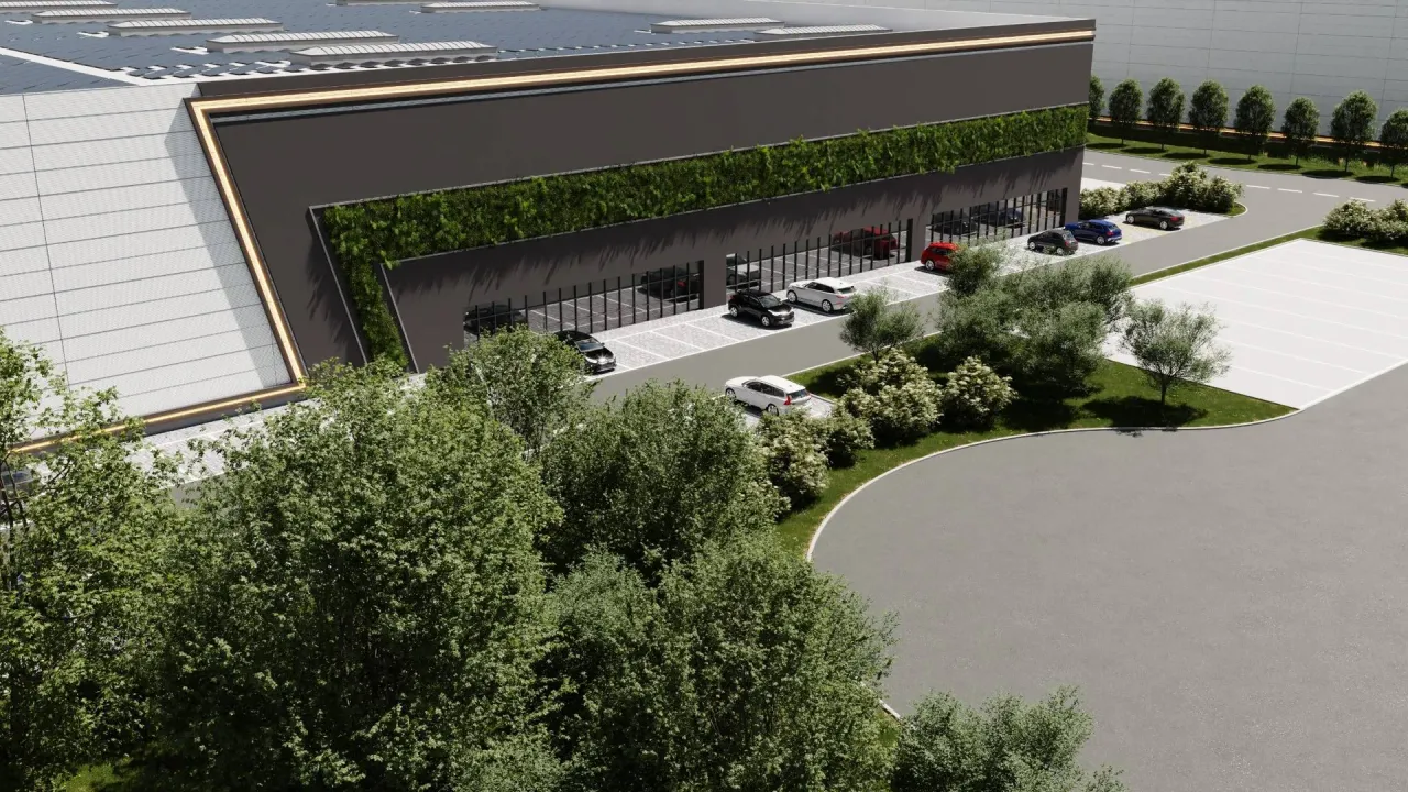 logistics - Bari Ovest - Logistica - Dils - gallery - 3