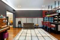 living - 563m² apartment with 80m² terrace for sale in Turó Park - gallery thumbnail - 8