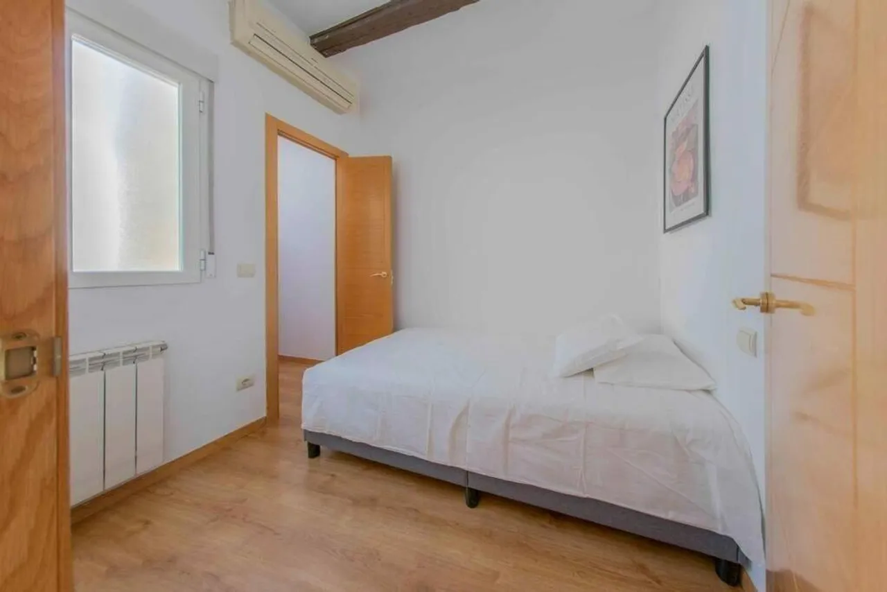living - Piso de 92m² con 32m² terraza en venta en Trafalgar, Madrid - gallery - 7