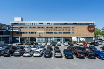 office - Kauwgomballenfabriek Factory - unit begane grond - Bureaux - Dils - featured
