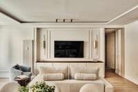 living - Piso de 115m² en venta en Lista, Madrid - gallery thumbnail - 3