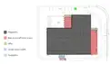 logistics - Venezia Nord Est - Logistica - Dils - Planimetria thumbnail - 1