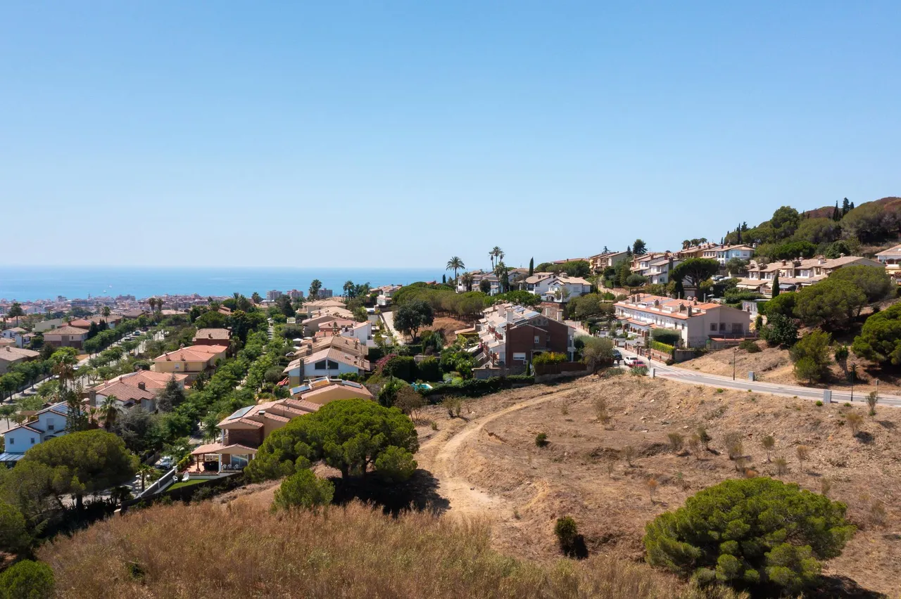 living - 2,067m² plot for sale in Premià de Dalt, Barcelona - gallery - 2