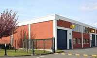 logistics - Activités / Bureaux À Louer - gallery thumbnail - 1