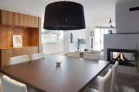living - Villa moderna en la Costa Brava al lado del puerto de Blanes - gallery thumbnail - 8