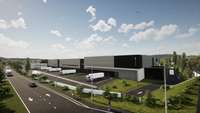 logistics - Logistics Warehouse For Rent - gallery thumbnail - 2