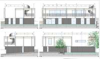 living - 545m² house / villa for sale in Ibiza Town - Floor Plan thumbnail - 2