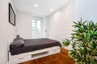 living - 99m² apartment for rent in Lista, Madrid - gallery thumbnail - 6